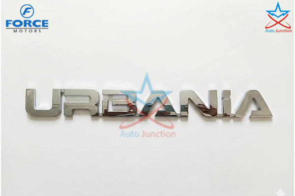 Name Plate Rear