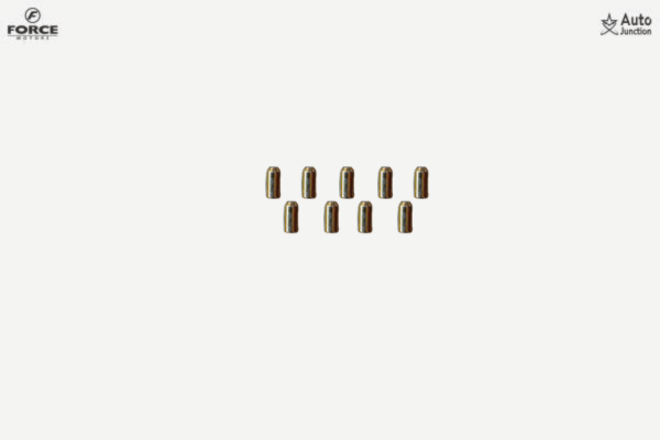 Grooved Pin Cover To Bearing Bracket
