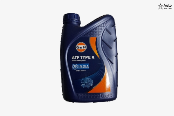 Zf Gulf Steering Oil