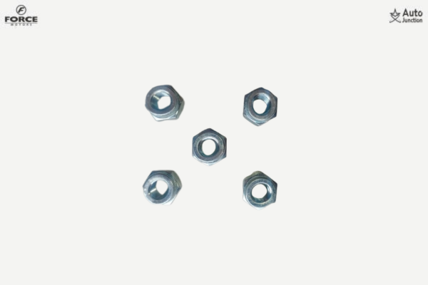 Cleveloc Nut M12 X 15 Cleveloc Nut M12 X 15