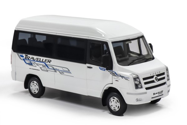 124 Scale Diecast Model Of Traveller