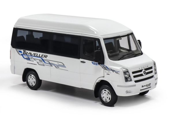 124 Scale Diecast Model Of Traveller 124 Scale Diecast Model Of Traveller