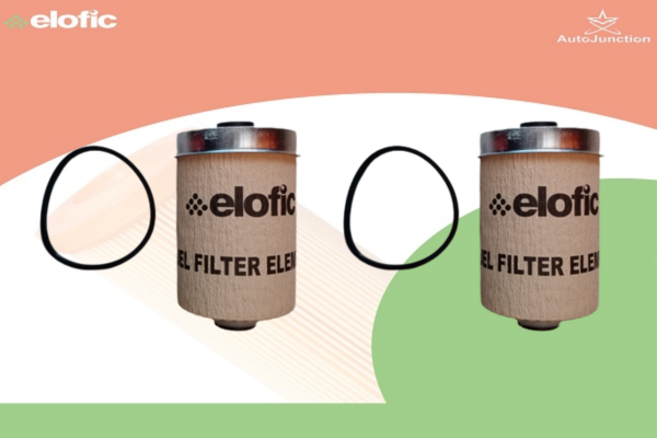 Fuel Filter Elements Coil 05 Ltr