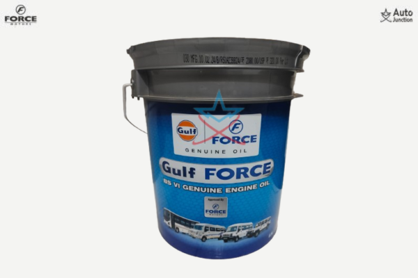 Engine Oil 6.5ltr