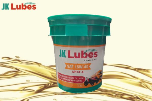 Lubricant 20w40 Api Cf4 75 Ltr Bucket