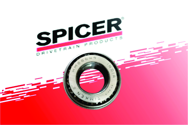 Pinion Inner Bearings