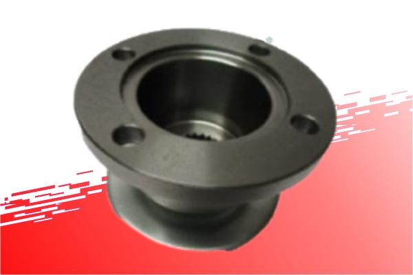 Companion Flange Assly