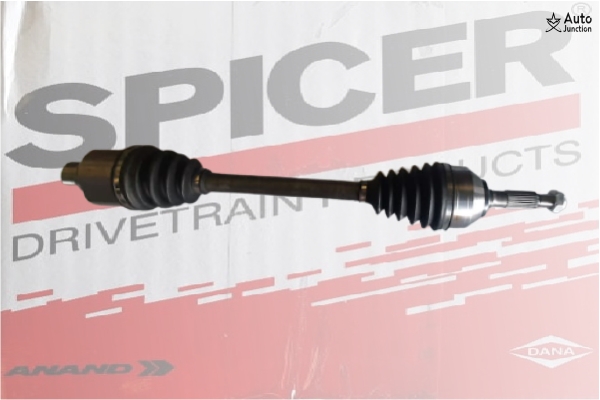 Front Axle For Tata Winger