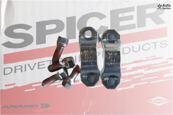 Strap Bolt Kit