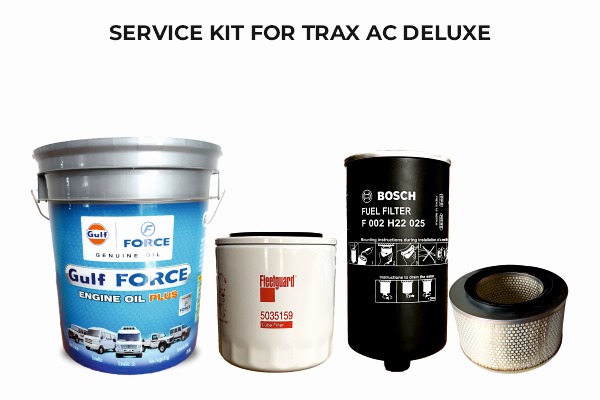 For Trax Ac Deluxe For Trax Ac Deluxe