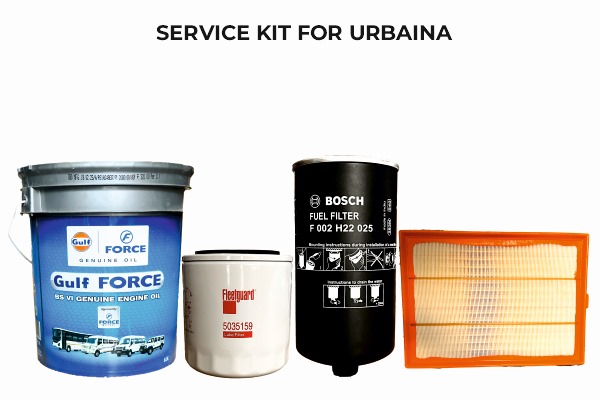 Service Kit For Force Urbaina Service Kit For Force Urbaina