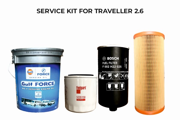 For Traveller Td 2650 Engine For Traveller Td 2650 Engine
