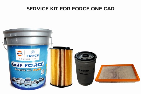 Service Kit For Force One Service Kit For Force One