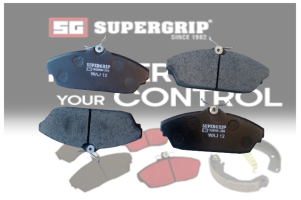 Brake Pad For Safari Dicor Sumo Grand Brake Pad For Safari Dicor Sumo Grand