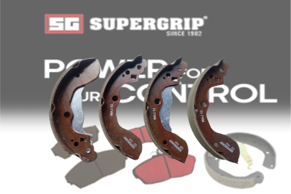 Rear Brake Shoe For Ertiga