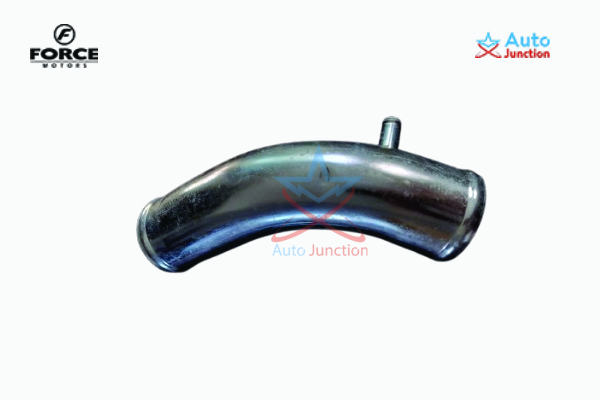 Metal Pipe Turbo In