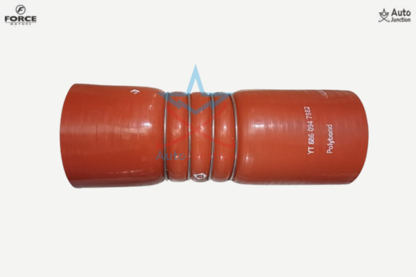 Hose  Pipe To Inter Inlet T2