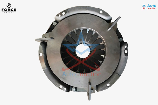 Clutch Cover Assly T1 5 Cyl