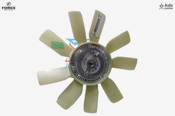 Fan (serviced With Visco Clutch)