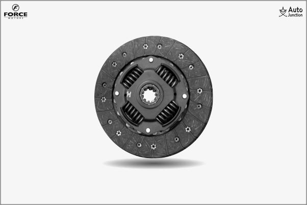 Clutch Plate (t1 5 Cyl)