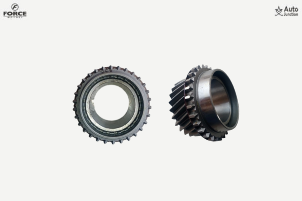 Gear 5th Speed