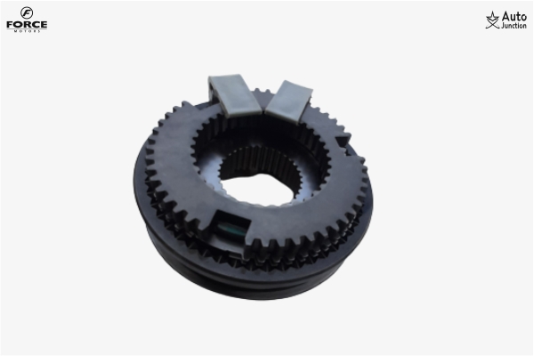 Assembly Double Cone Synchronizer