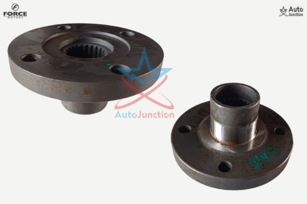 Gear Box Flange
