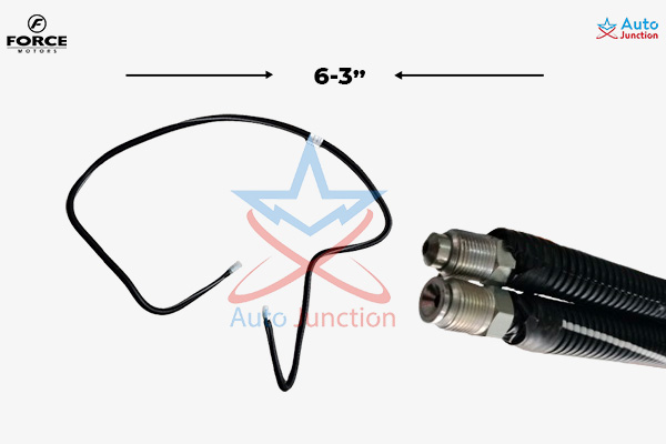 Clutch Line (cmc To Slave Cylinder)