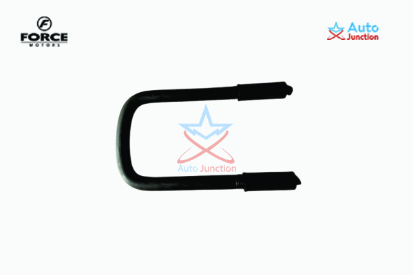 Uclamp For The Leaf Spring