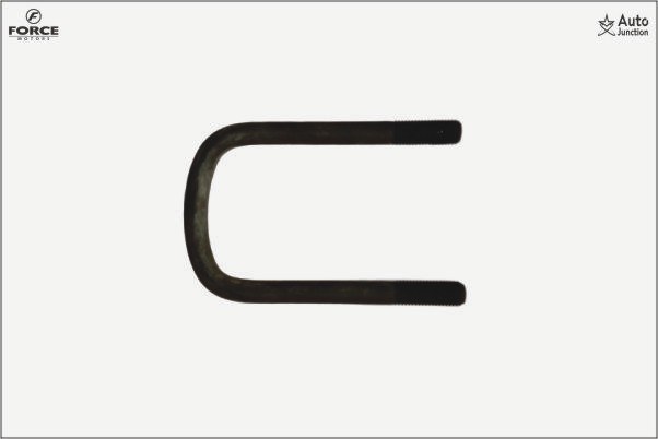 U Bolt Rear