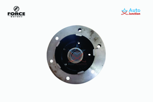 Front Wheel Hub