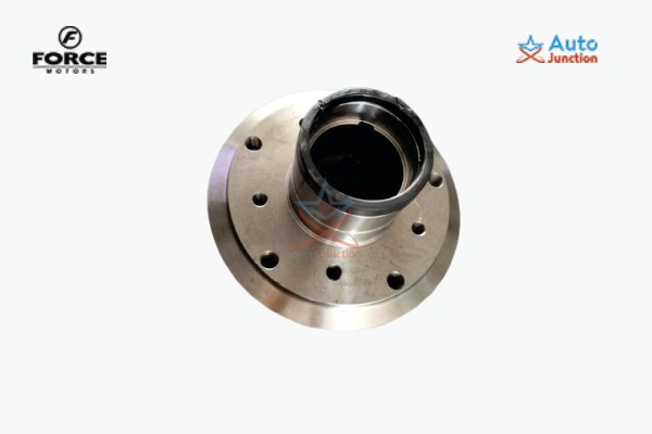 Front Wheel Hub With Abs