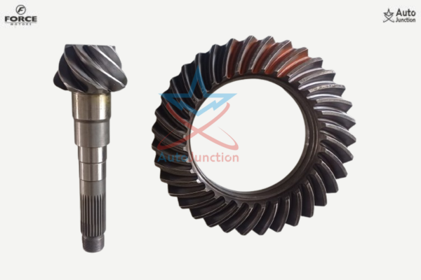 Crown Wheel & Pinion