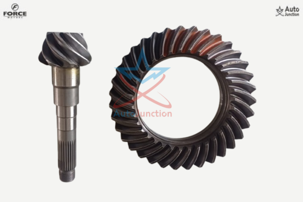 Crown Wheel  Pinion
