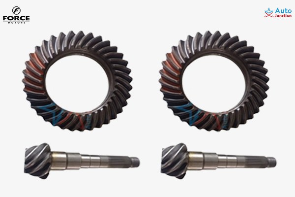 Crown Wheel  Pinion