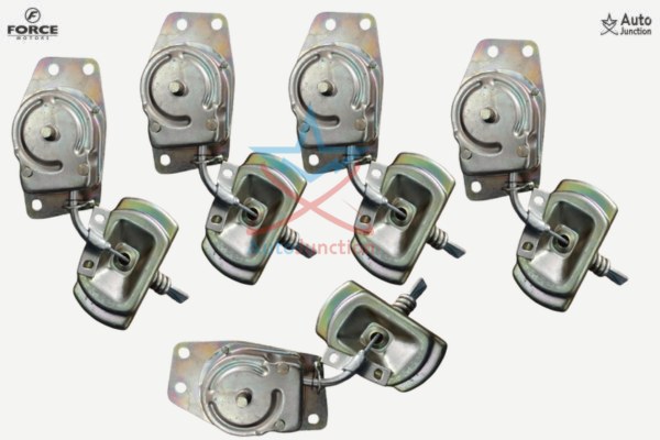 Spare Wheel Mtg Unit Assy Qty05