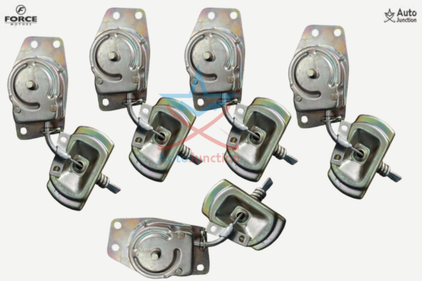 Spare Wheel Mtg Unit Assy Qty05 Spare Wheel Mtg Unit Assy Qty05