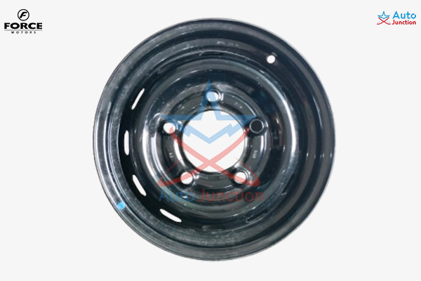 Wheel Rim 6jx15 H2 Kalyani Maxion T1