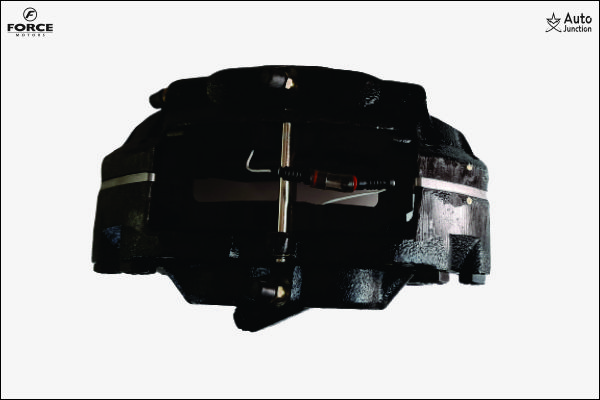 Caliper Body Assy Complete Rh