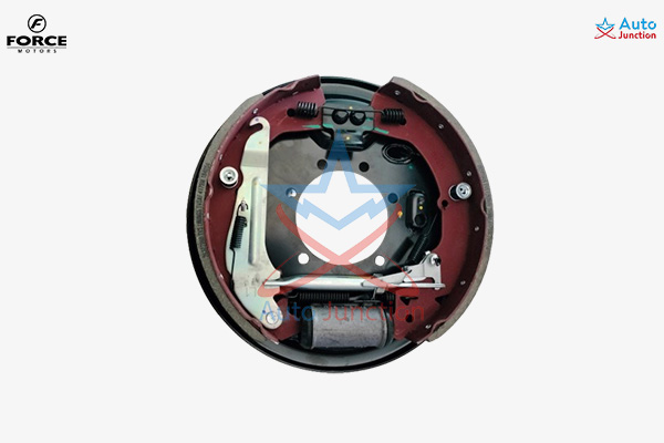 Assy Back Plate Lh T1 With Abs