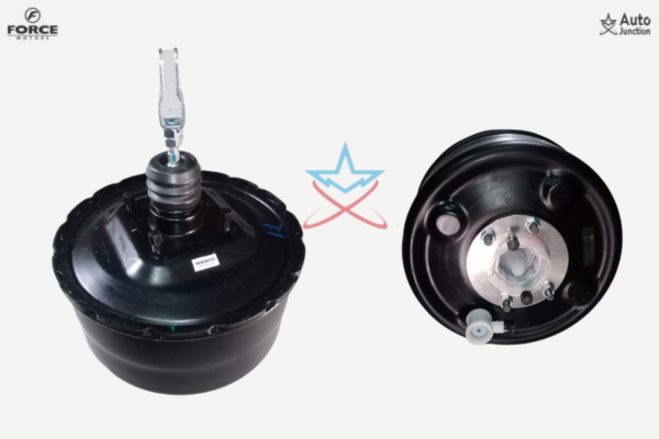 Vacuum Brake Booster