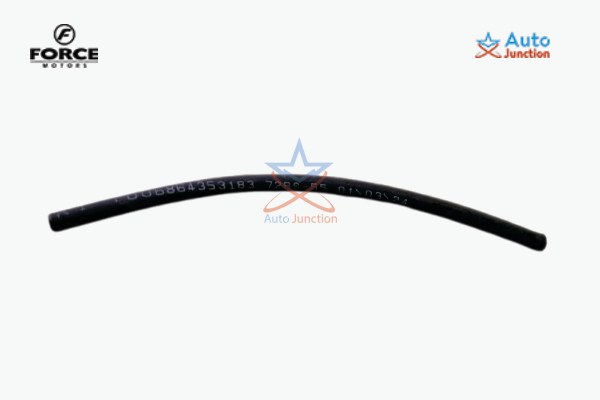 Rubber Hose Mod To Air Cleaner T1 Bsvi