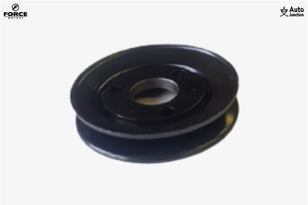 Pump Pulley Sheetmetal
