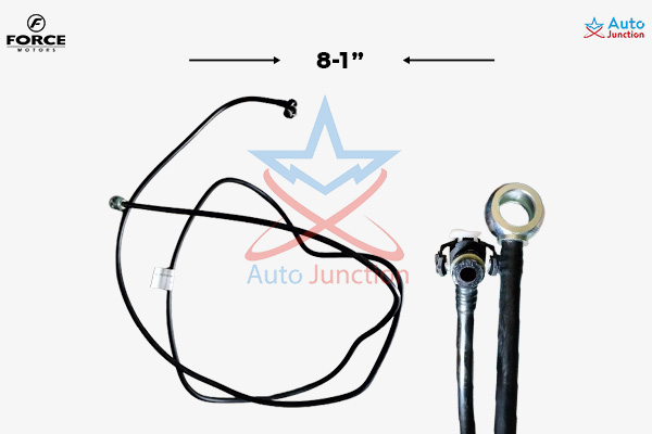 Fuel Return Line Td3250cr T2 Fuel Return Line Td3250cr T2