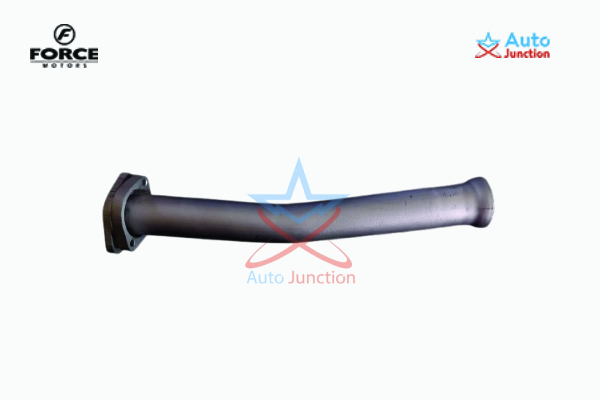 Front Exhaust Pipe Assly T1 2650 Crdi