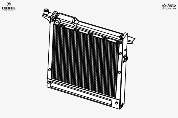 Radiator Assly Radiator Assly