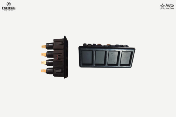 Warning Lamp Asslyset Rh Pac346