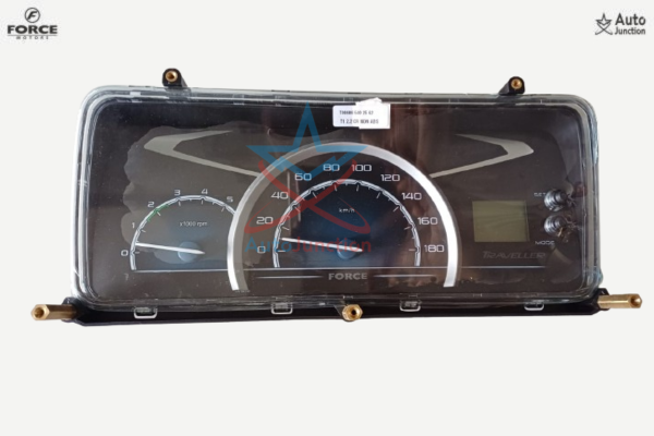 Instrument Cluster T1 Td2200 Bs Iv Instrument Cluster T1 Td2200 Bs Iv