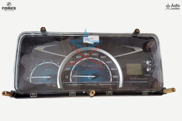 Instrument Cluster T1 Amb Bsvi Cd Route Instrument Cluster T1 Amb Bsvi Cd Route
