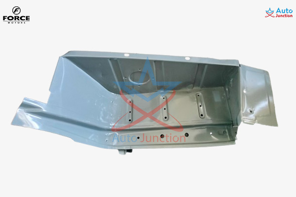 Assy Foot Step Lh T1 Upgd